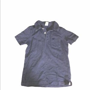 CARTERS BLUE POLO